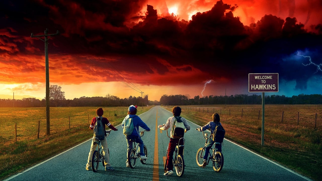 Stranger Things streaming gratuit vf vostfr 