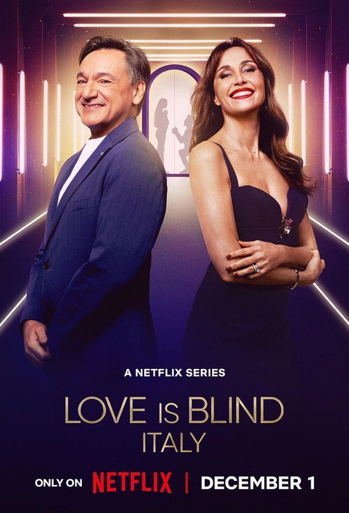 Love is Blind Italie streaming gratuit vf vostfr 