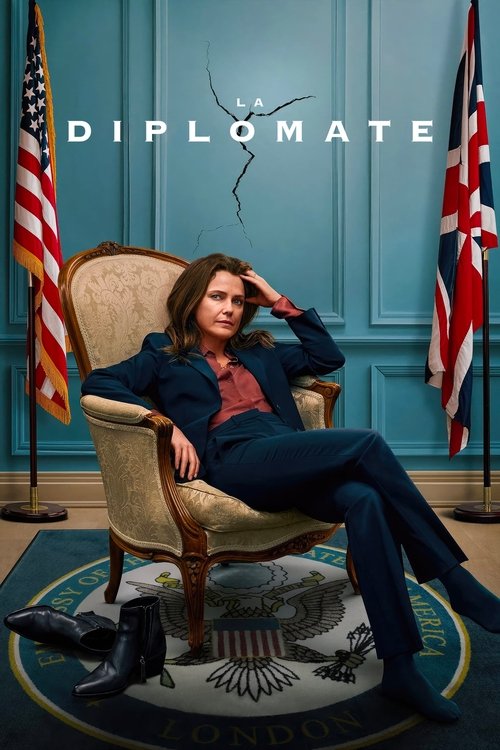 La Diplomate streaming gratuit vf vostfr 