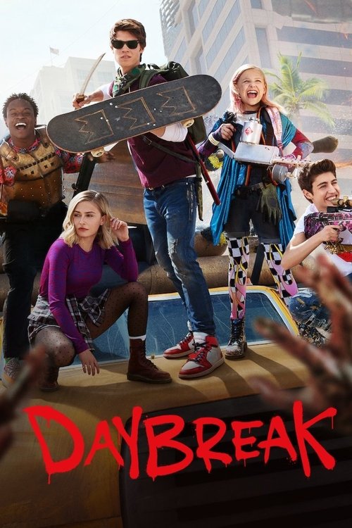 Daybreak streaming gratuit vf vostfr 