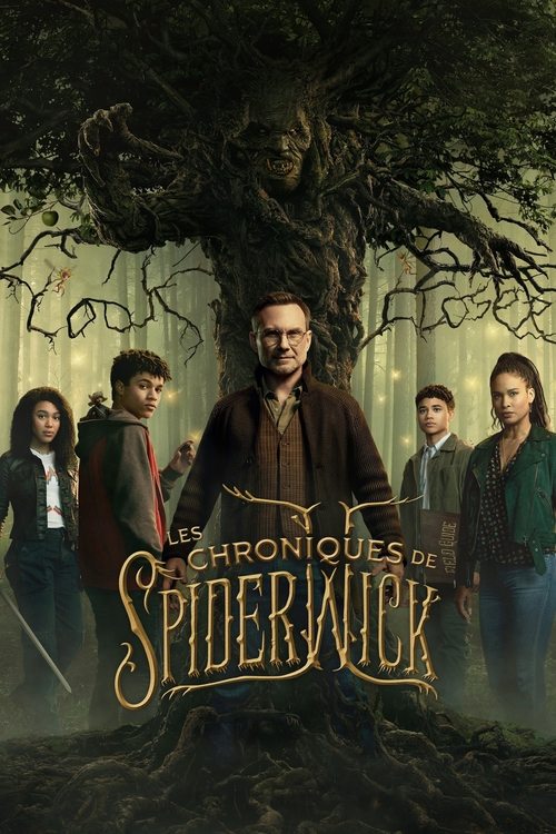 Les chroniques de Spiderwick streaming gratuit vf vostfr 