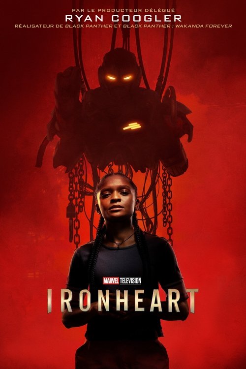 Ironheart streaming gratuit vf vostfr 