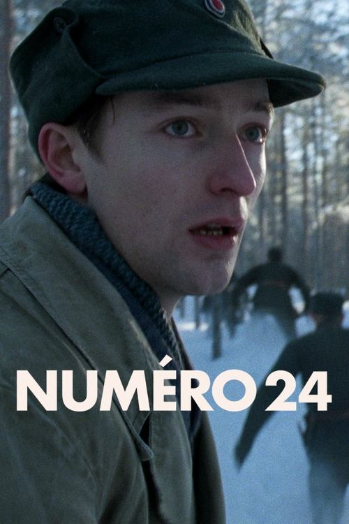 Numéro 24 streaming gratuit vf vostfr 