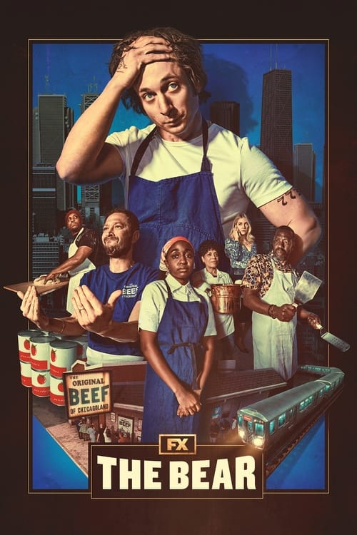 The Bear streaming gratuit vf vostfr 