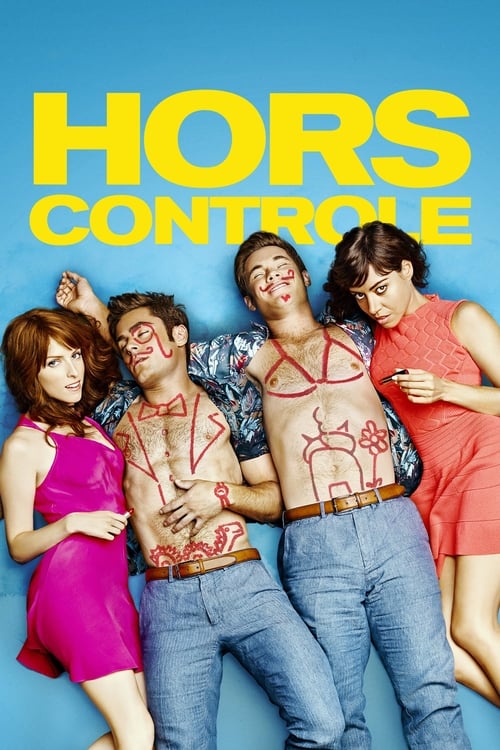 Hors contrôle streaming gratuit vf vostfr 