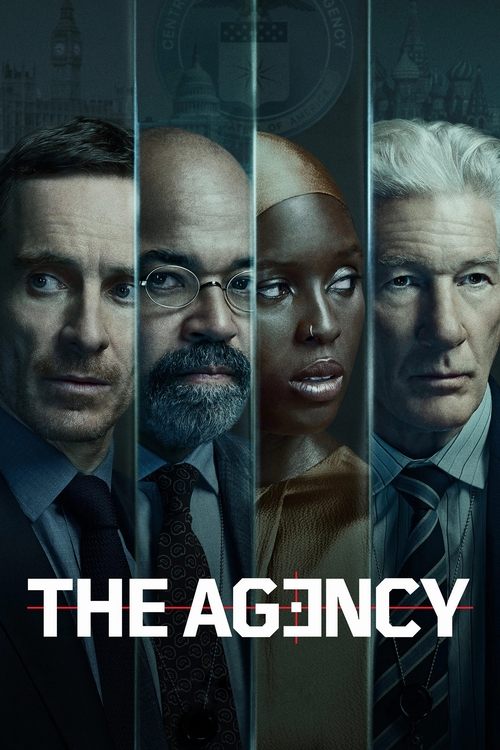 The Agency streaming gratuit vf vostfr 