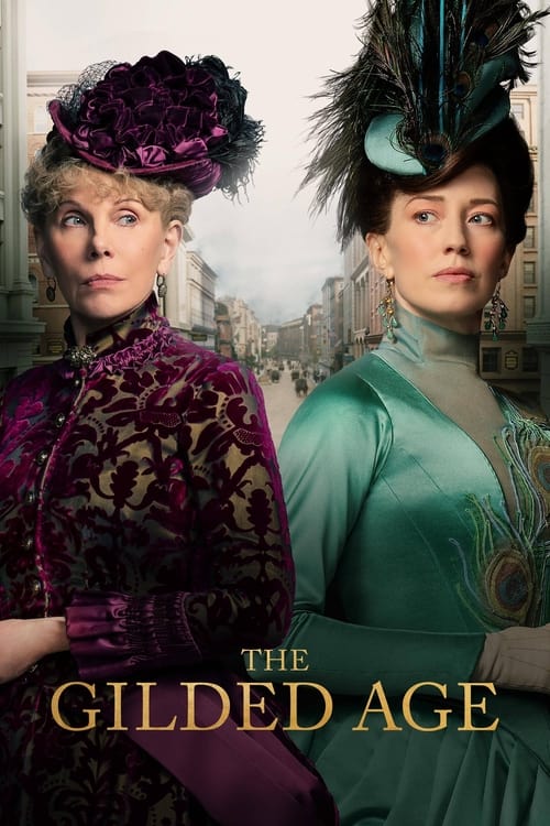 The Gilded Age streaming gratuit vf vostfr 