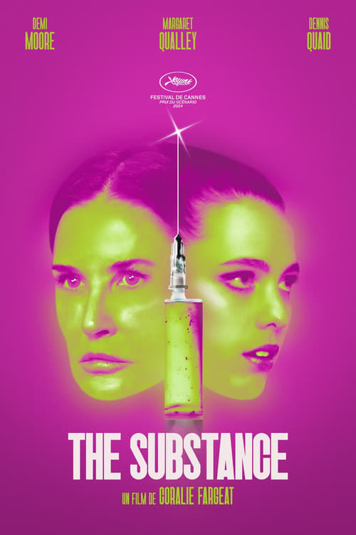 The Substance streaming gratuit vf vostfr 