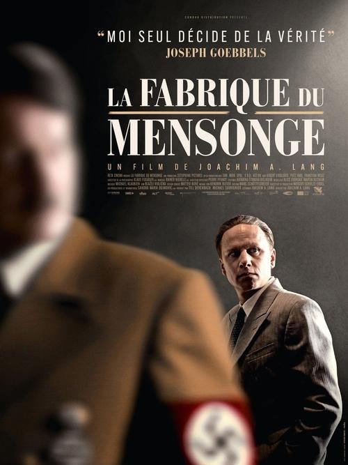 La Fabrique du mensonge streaming gratuit vf vostfr 