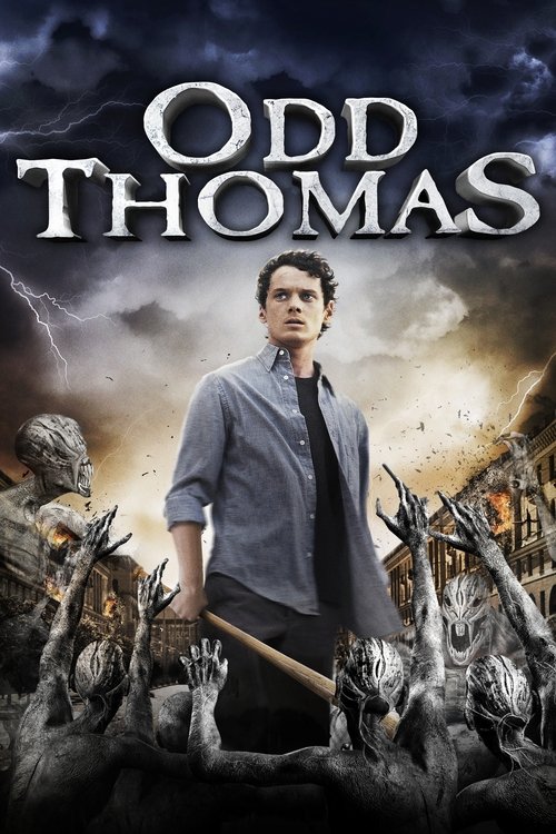 Odd Thomas contre les créatures de l'ombre streaming gratuit vf vostfr 