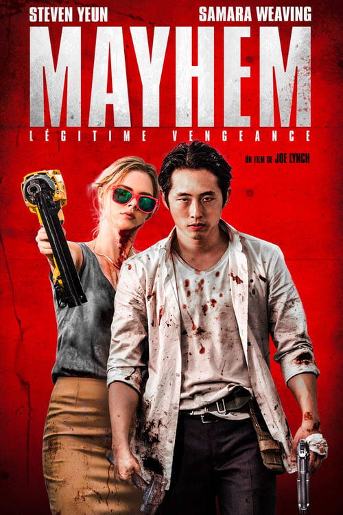 Mayhem Légitime Vengeance streaming gratuit vf vostfr 