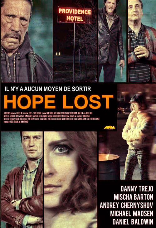 Hope Lost streaming gratuit vf vostfr 