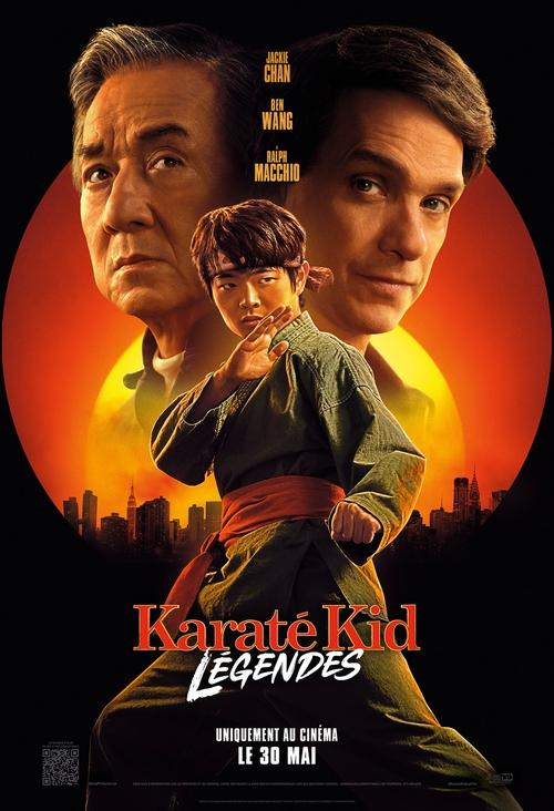 Karate Kid Legends streaming gratuit vf vostfr 