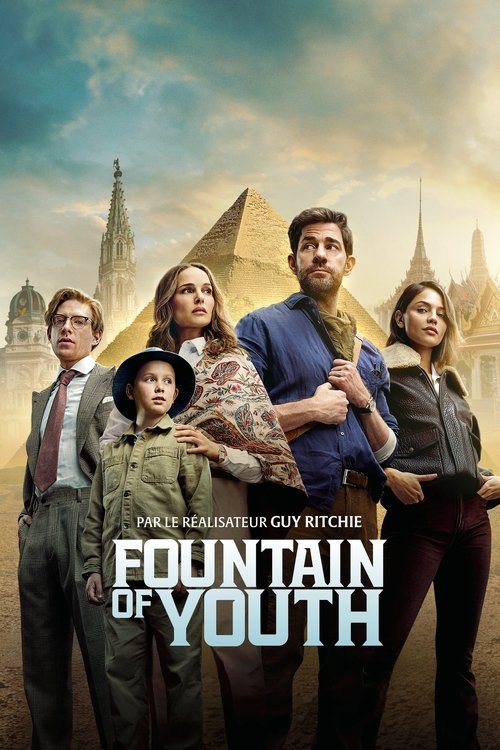Fountain of Youth streaming gratuit vf vostfr 